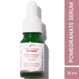 Alps Goodness Pomegranate Rejuvenating Face Serum