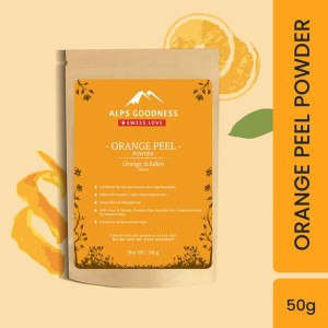 Alps Goodness Orange Peel Powder