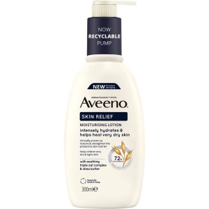 Aveeno Skin Relief Moisturising Lotion 300ml