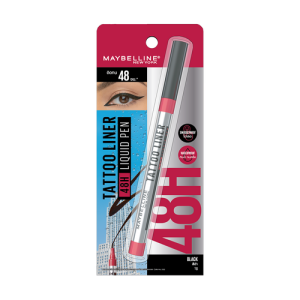 Maybelline Tattoo Liner 48h Liquid Pen - Black