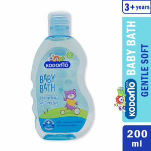 Kodomo Baby Bath Gentle Soft