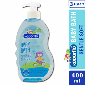 Kodomo Baby Bath Gentle Soft