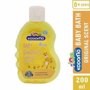 Kodomo Baby Shampoo Original 200ml