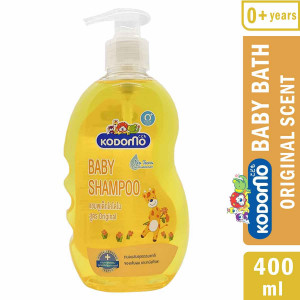 Kodomo Baby Shampoo Original