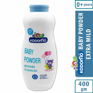 Kodomo Baby Powder Extra Mild