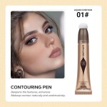 Beauty Glazed Touche Liquid Contour