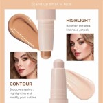 Beauty Glazed Show Highlighter & Contour Double Headed Stick