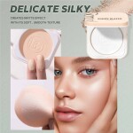 Beauty Glazed Signal Full Coverage Velvet Compact Powder