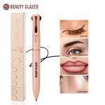 Beauty Glazed 4 In 1 Makeup Pen