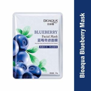 Bioaqua Blueberry Facial Mask