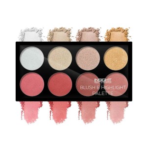 Insight Blush & Highlight Palette