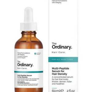 The Ordinary Multi-Peptide Serum for Hair Density