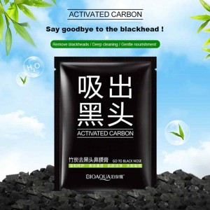 Bioaqua Activated Carbon Blackhead Mini Mask