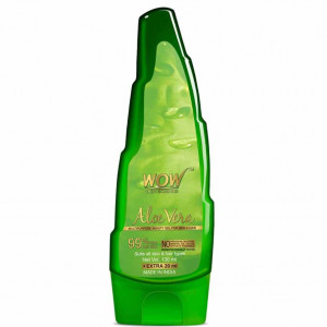 Wow Aloe Vera Gel for Skin and Hair