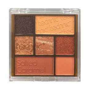 Technic Salted Caramel Pressed Pigment Palette