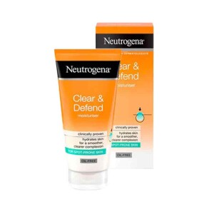 Neutrogena Clear & Defend Moisturiser