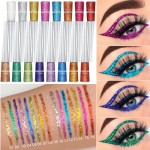 CmaaDu 16pcs Glitter Colors Pen Set