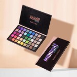 Beauty Glazed Midnight Galaxy 45 Colors Eyeshadow Palette