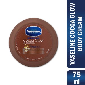 Vaseline Intensive Care Cocoa Glow Body Cream