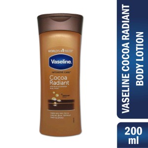 Vaseline Intensive Care Cocoa Radiant Body Lotion