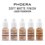 Phoera Soft Matte Finish Liquid Foundation EXP: FEB/2025