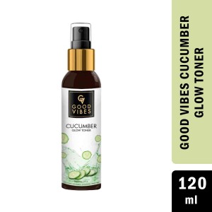 Good Vibes Cucumber Toner