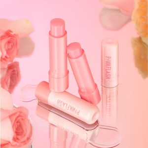 L03-04 - Pink Flash Lasting Moist Lip Balm