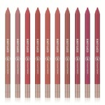 Beauty Glazed Lively Waterproof & Long Lasting Lip Liner