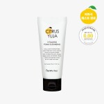 Farmstay Citrus Yuja Vitalizing Foam Cleansing 100ml