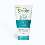 Simple Purifying Face Wash