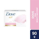 Dove Beauty Bar Soap Pink 90g