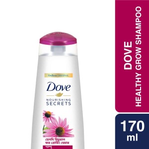 Dove Shampoo Healthy Grow 170ml