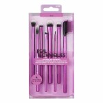 Real Techniques Everyday Eye Essentials 8 Pcs Eye Brush Set