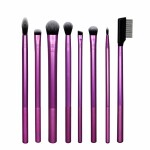 Real Techniques Everyday Eye Essentials 8 Pcs Eye Brush Set