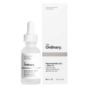 The Ordinary Niacinamide 10%+Zinc1% (60ml)