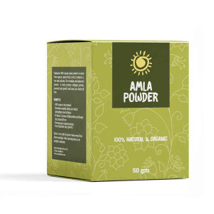 Rajkonna Amla powder