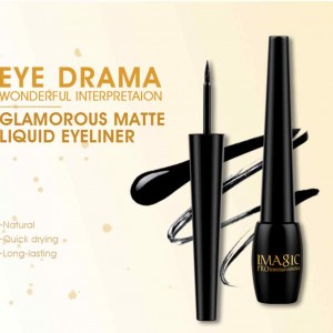 Imagic New Waterproof Liquid Eyeliner Professional Long-Lasting