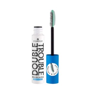 Essence Double Trouble Waterproof Volumizing Mascara