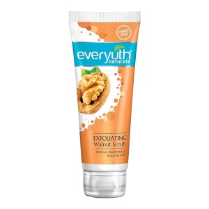 Everyuth Exfoliating Walnut Scrub 100gm