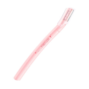 Pink Flash Eyebrow Razor