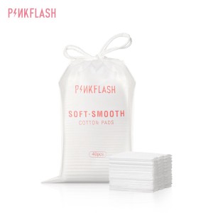 T03 - Pink Flash Soft Smooth Cotton Pad