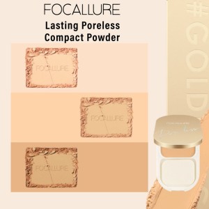 Focallure Poreless Compact Powder FA-206