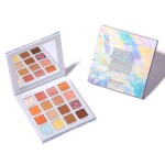 FA88 Focallure 16 Colour Eyeshadow Palette #2 Crystal