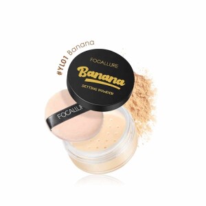 FA-15 Focallure Banana Loose Setting Powder YL-01