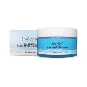 Freyias Oil Control Glow Boost Moisturizer