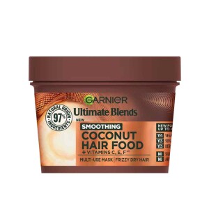 Garnier Smoothing Coconut Hair Food 400ml