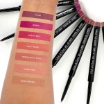 Absolute New York Glide & Glam Gel Lip Liner