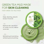 Fenyi Green Tea Mud Mask – 100g