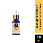 Good Vibes Vitamin E De-Pigmentation Serum