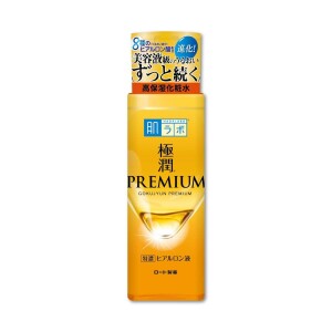 Rohto Hadalabo Gokujyun Premium Hydrating Lotion